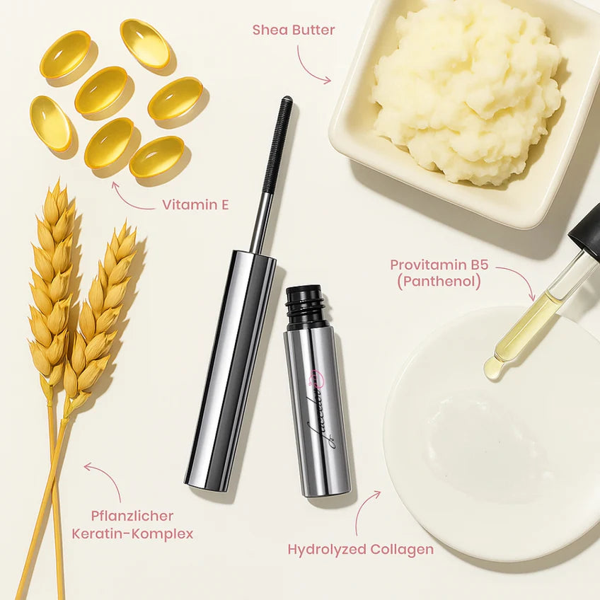 IronLash™ - Premium Mascara mit verlängernder Wirkung