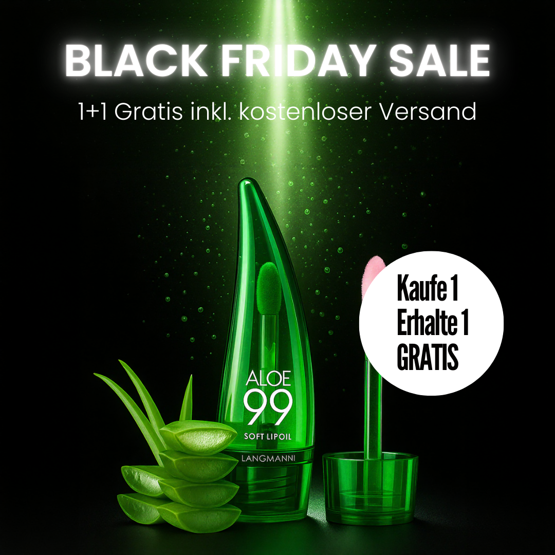 1+1 | Aloe Vera Lip Elixir