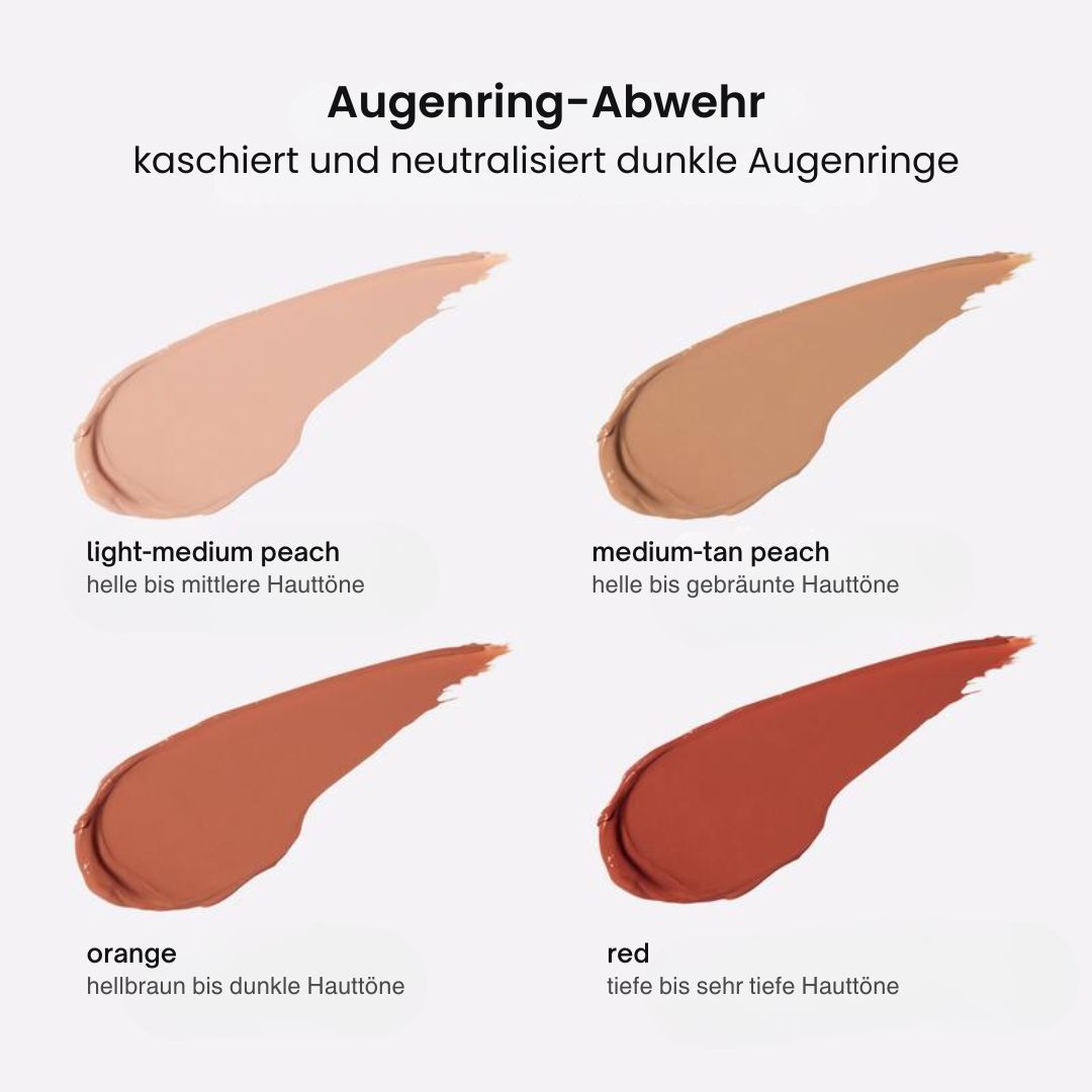 1+1 | Élan d’Or™ - Premium Augenringaufheller