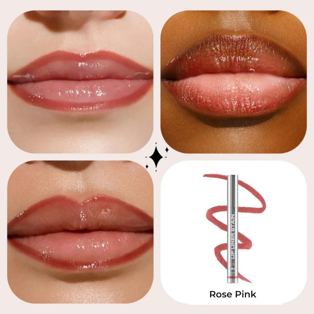 SilkStain™ - abziehbarer Lipliner