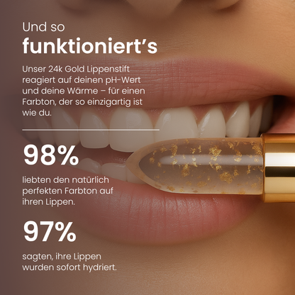 TrueTone - Premium pH-Wert Lippenstift