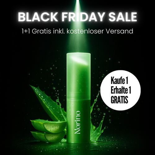 1+1 | Deluxe Aloe Vera Lipbalm