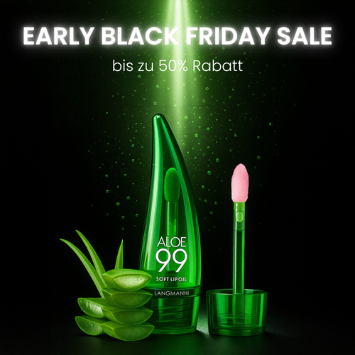 Aloe Vera Lip Elixir