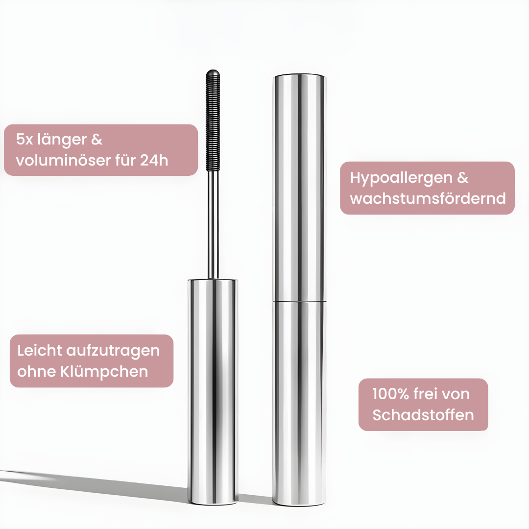IronLash™ - Premium Mascara mit verlängernder Wirkung