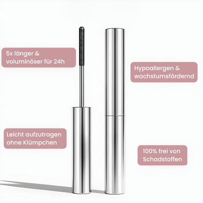 IronLash™ - Premium Mascara mit verlängernder Wirkung