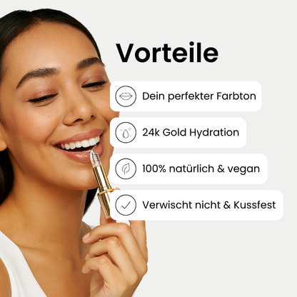 TrueTone - Premium pH-Wert Lippenstift
