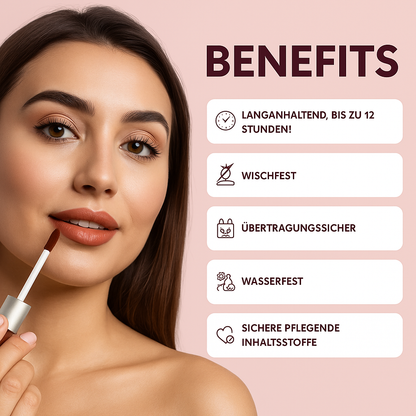 SilkStain™ - abziehbarer Lipliner