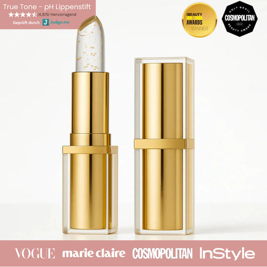 TrueTone - Premium pH-Wert Lippenstift