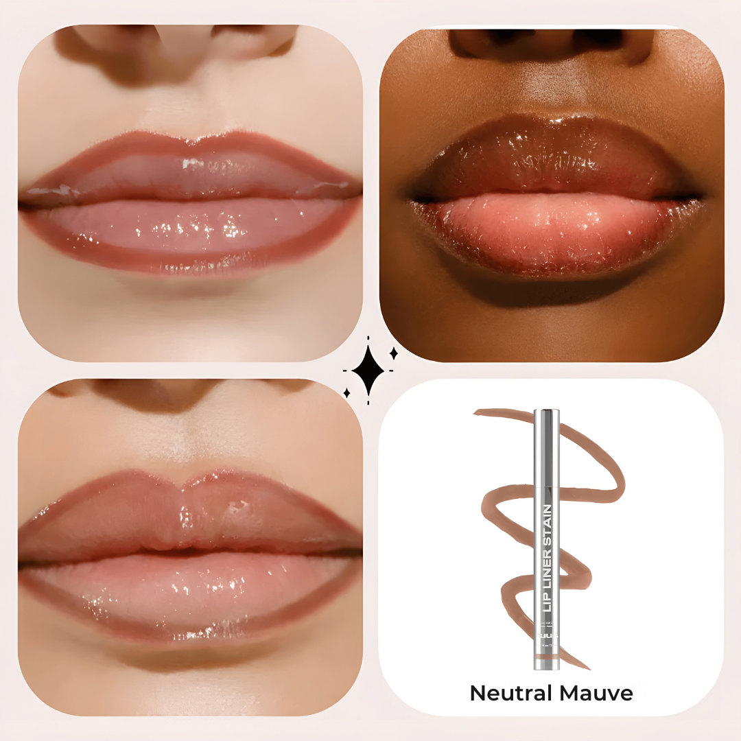 SilkStain™ - abziehbarer Lipliner