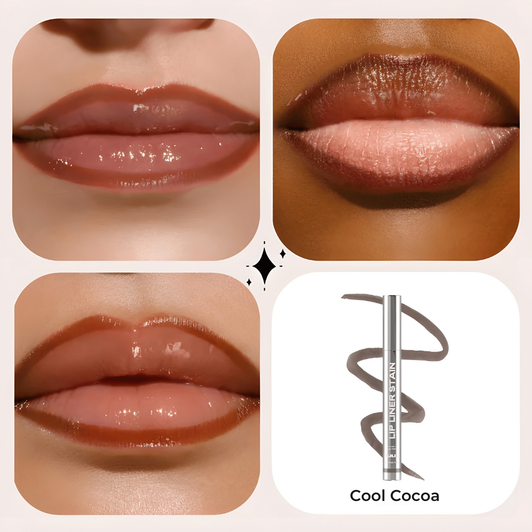 SilkStain™ - abziehbarer Lipliner