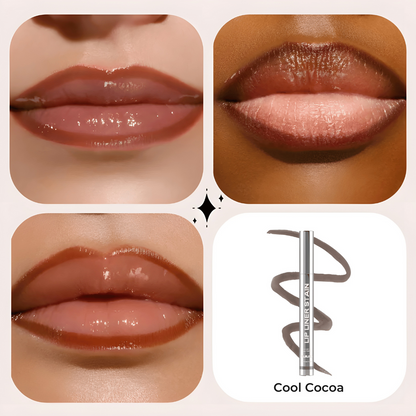 SilkStain™ - abziehbarer Lipliner