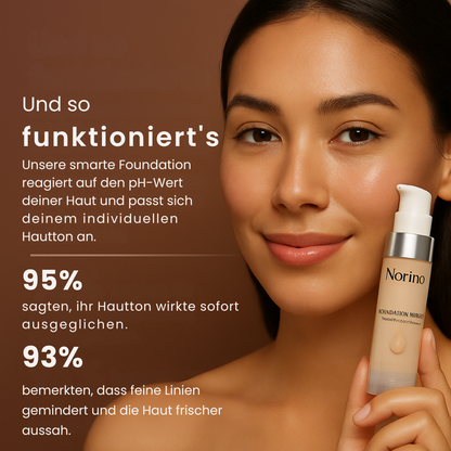 Selbstanpassende pH-Foundation | SPF15